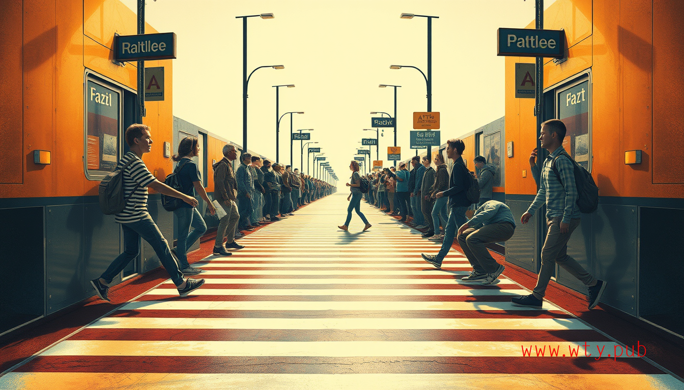 跨越时代风潮，多趣条纹释放青春力量