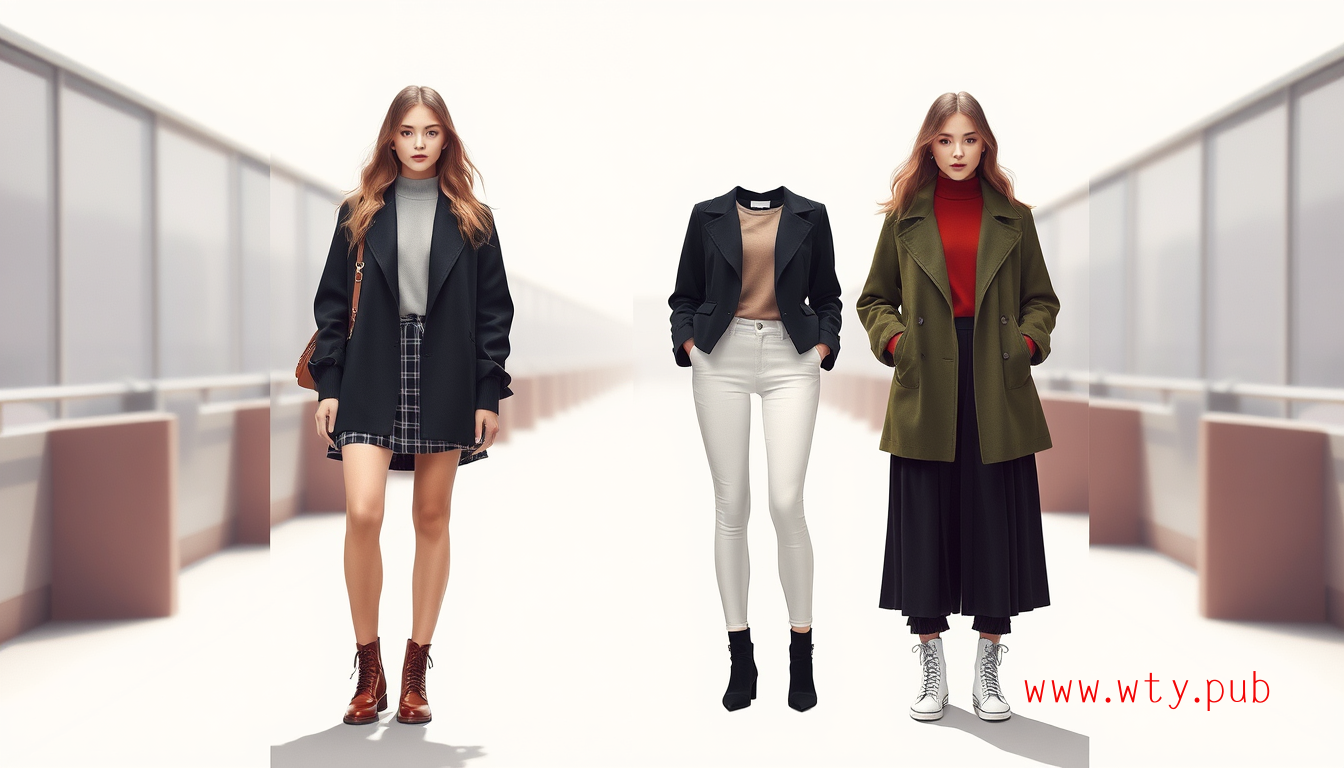 如何穿搭：上身骨感与下身丰满姑娘的时尚指南