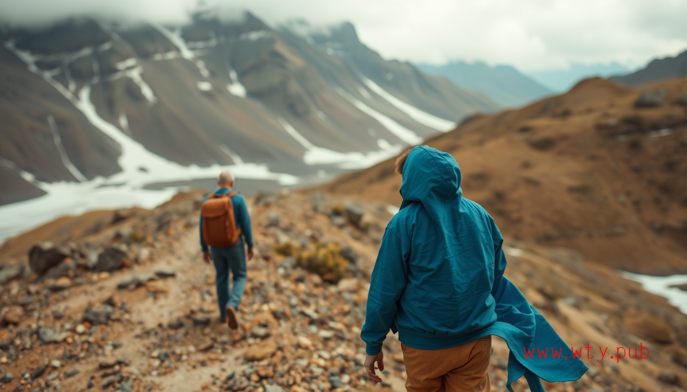 探索未知的自我之旅