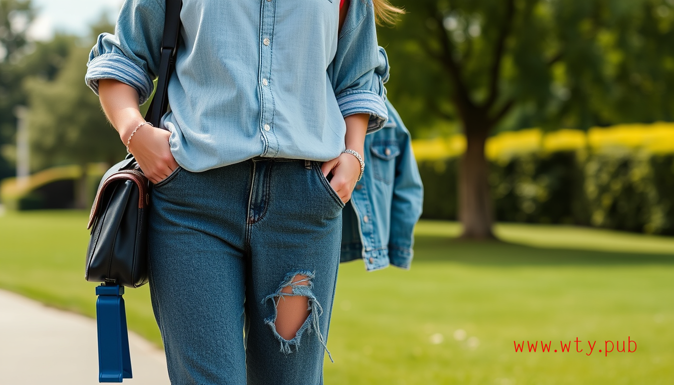 休闲风尚引领时尚风潮。