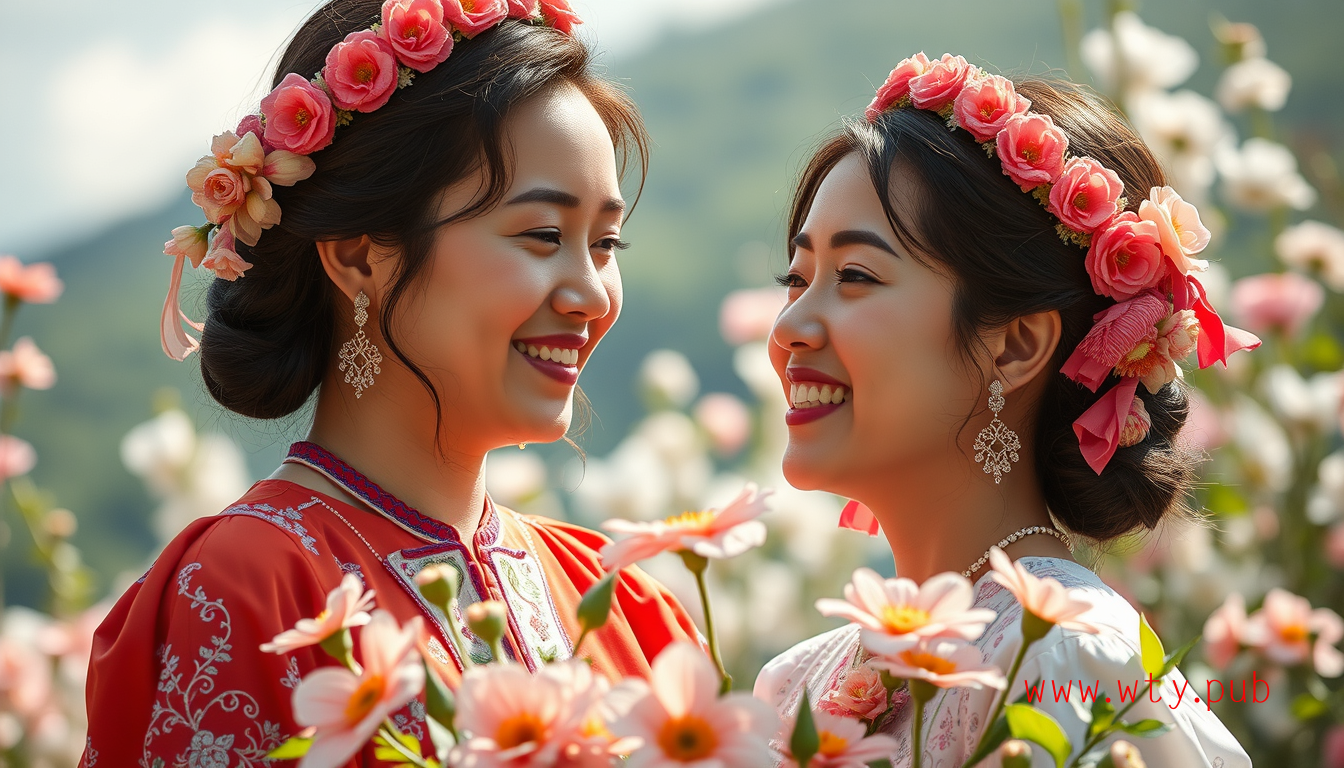 今夏民族风情璀璨绽放