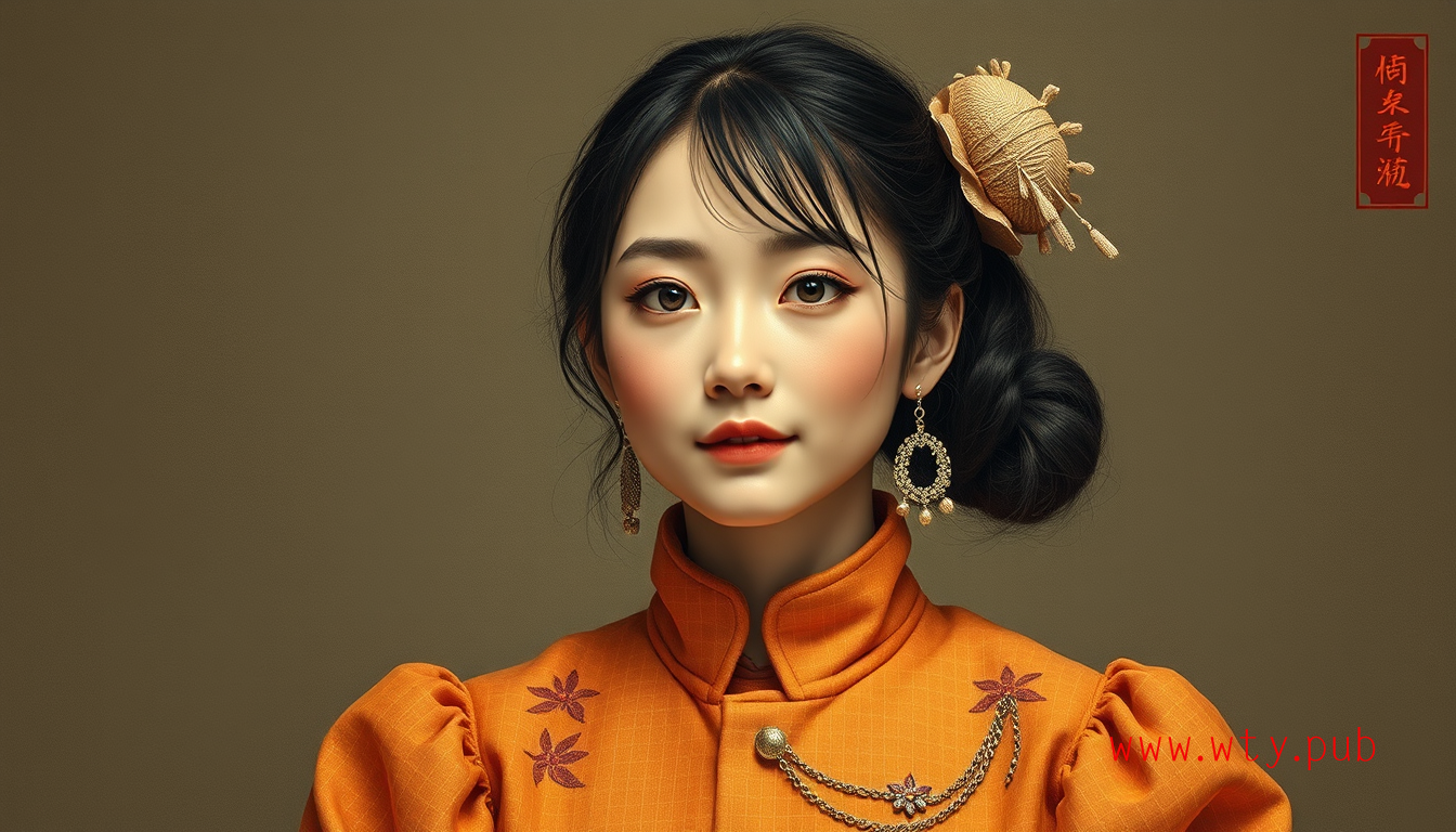 甜妞儿的标签新风尚。