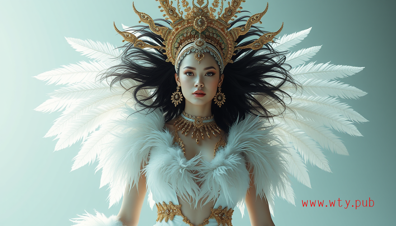 目测轻盈如羽的90斤女神穿搭，重塑时尚风采！