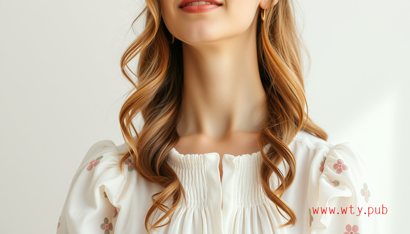 百搭小罩衫：时尚甜美，清新怡人