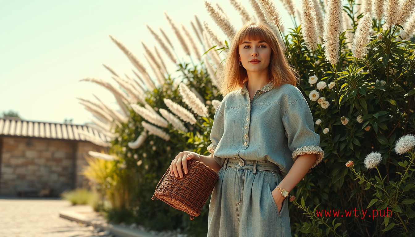 时尚永续：格调小清新的永恒魅力