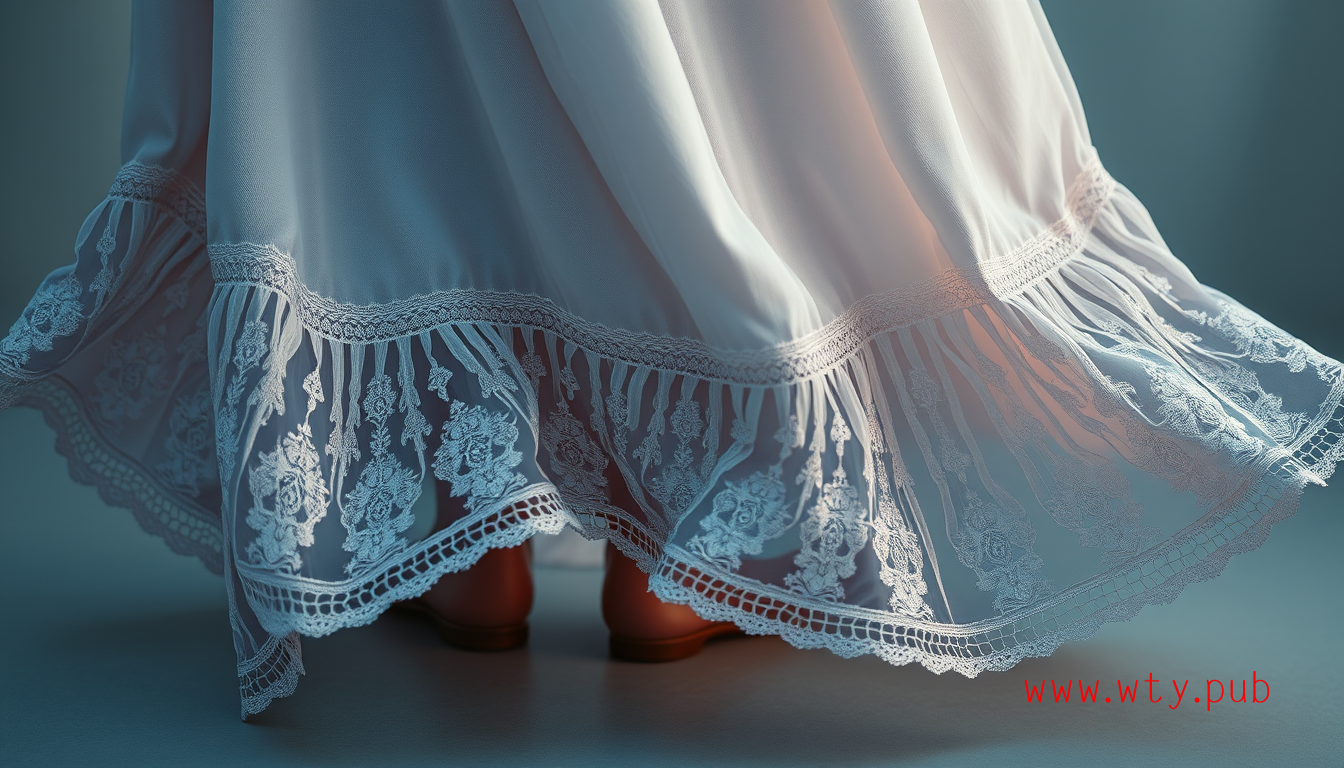 时光裙摆间的爱恋印记