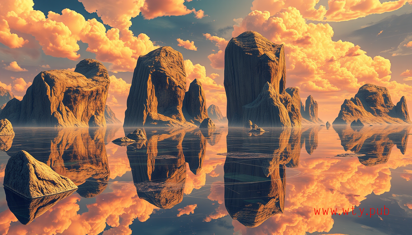 纯色幻境：无限精彩之旅（二）