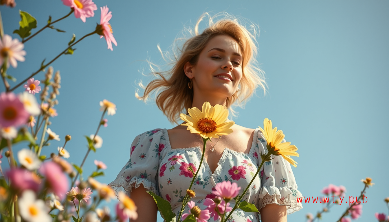 生如夏花之璀璨