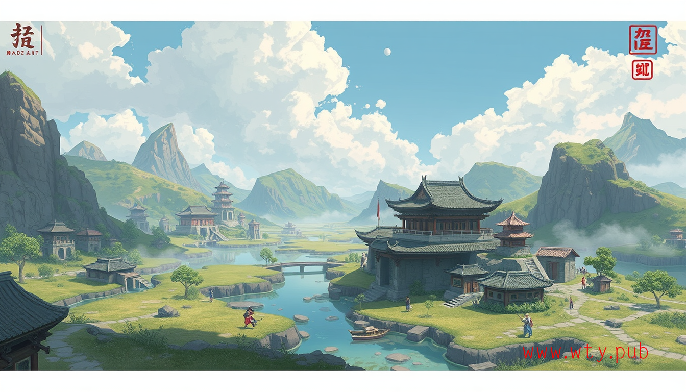 清凉之地：探寻越炎之秘