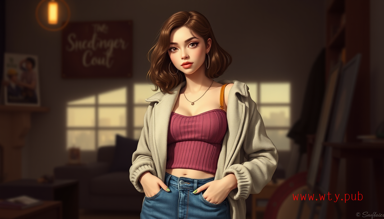 懒妹子时尚穿搭秘籍