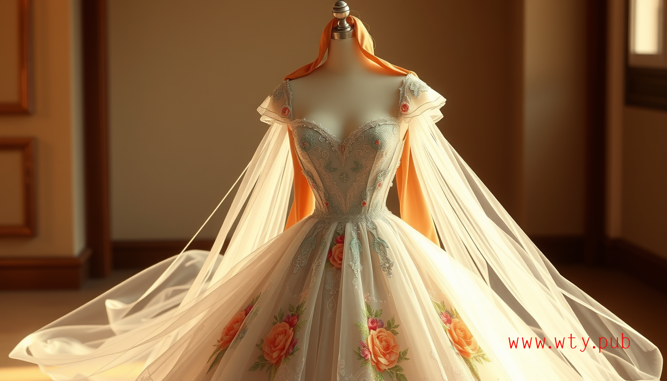 从简单到华丽：领略连衣裙的绝美容颜