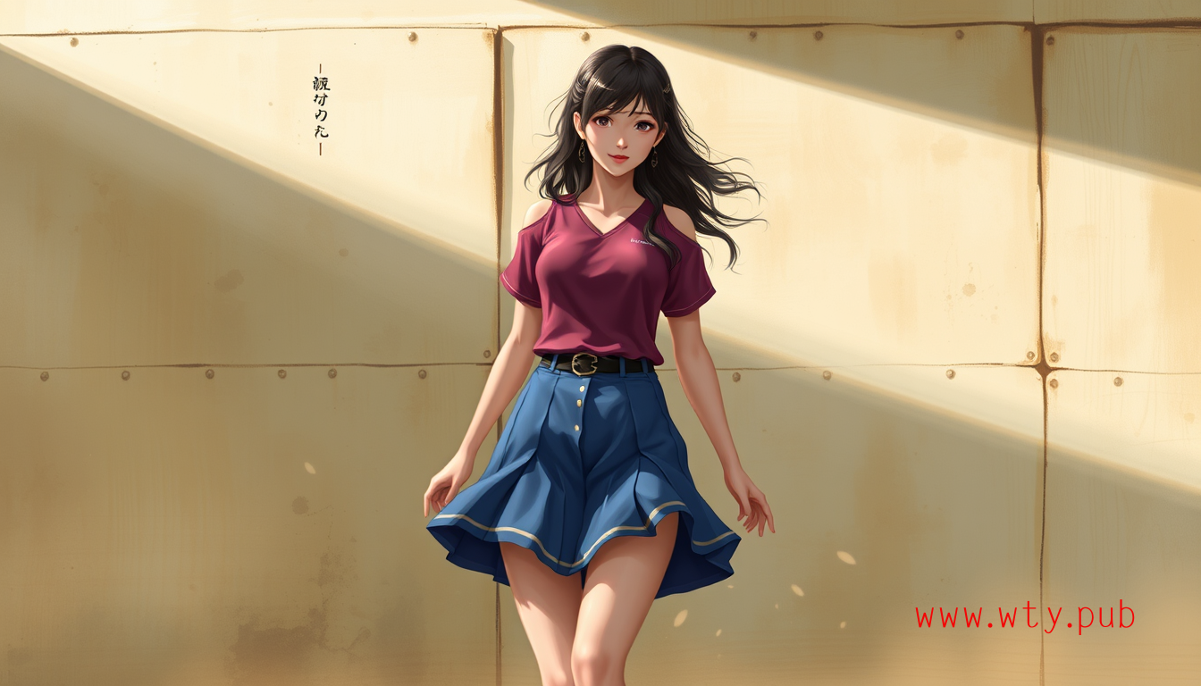 修炼女性魅力：从裙装启程