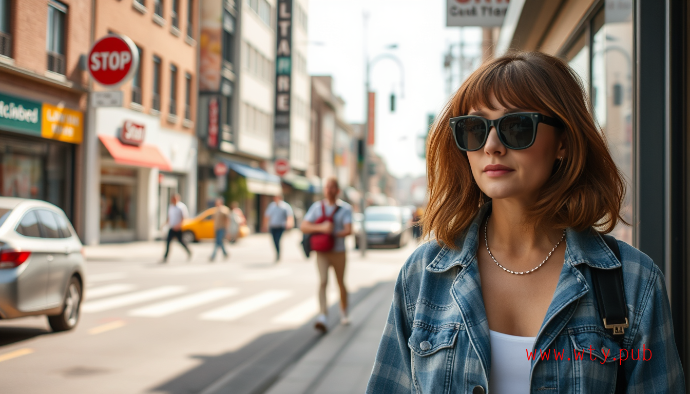 都市风尚：时尚小清新的必备装备