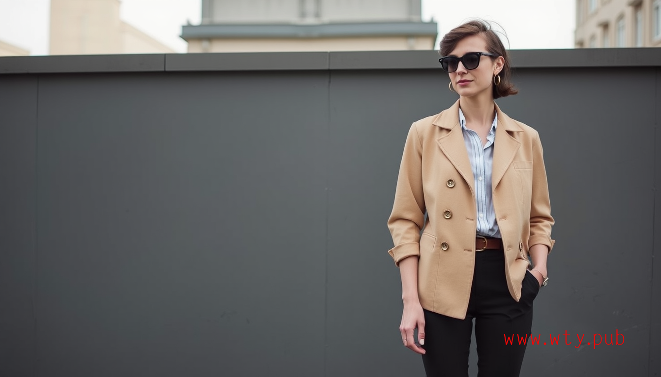 知性女人的时尚穿搭指南