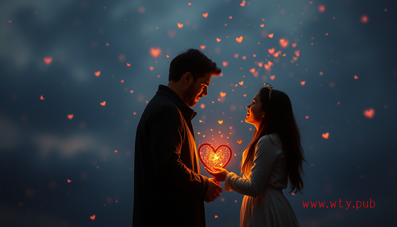 心心相印，缘聚相遇的奇迹