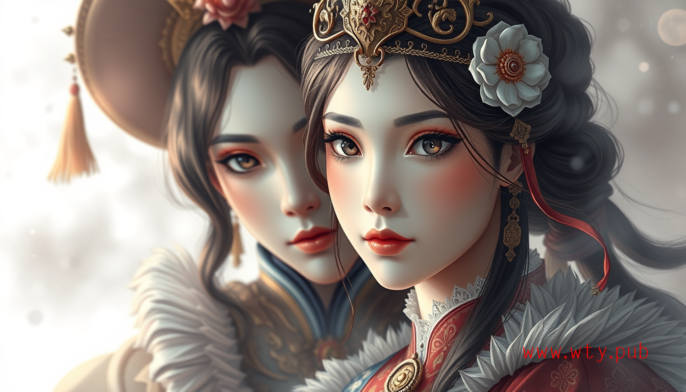 赐美好于姑娘之尊位
