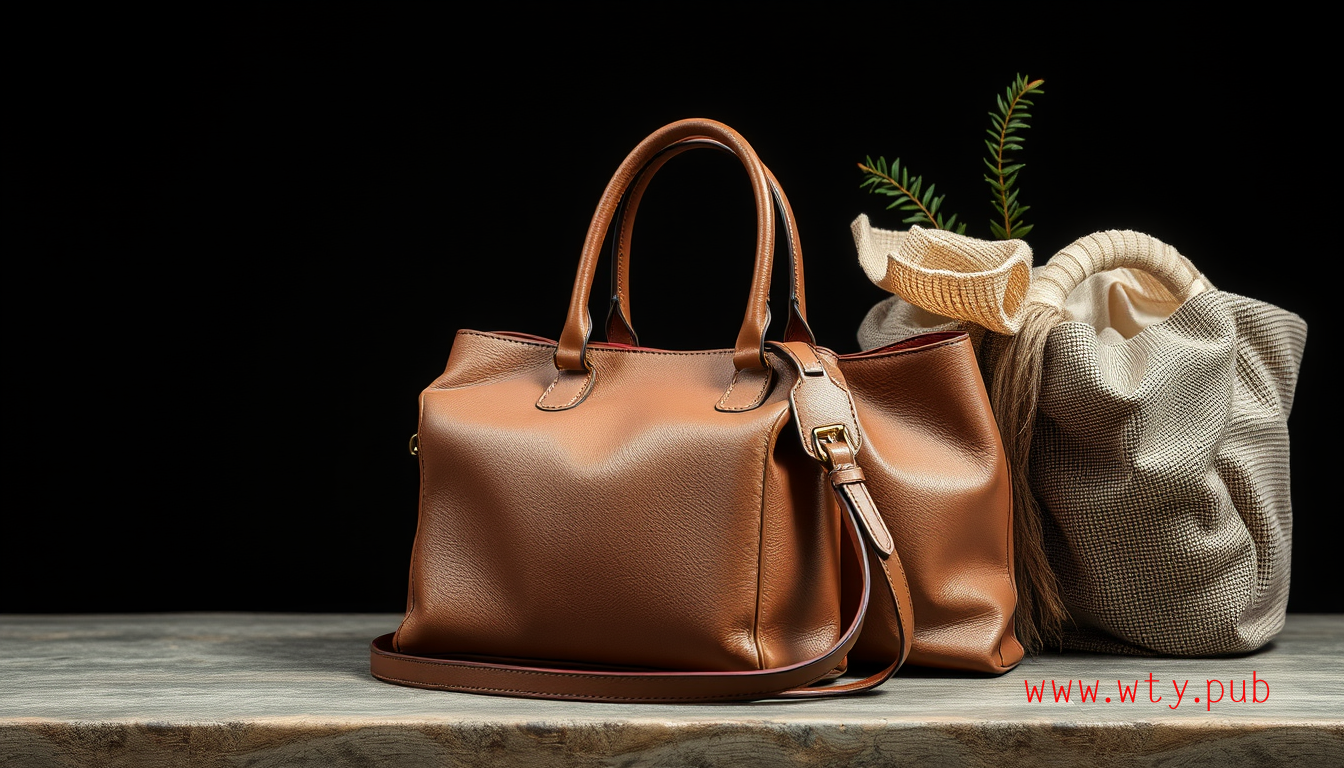 时尚小清新的包包风采