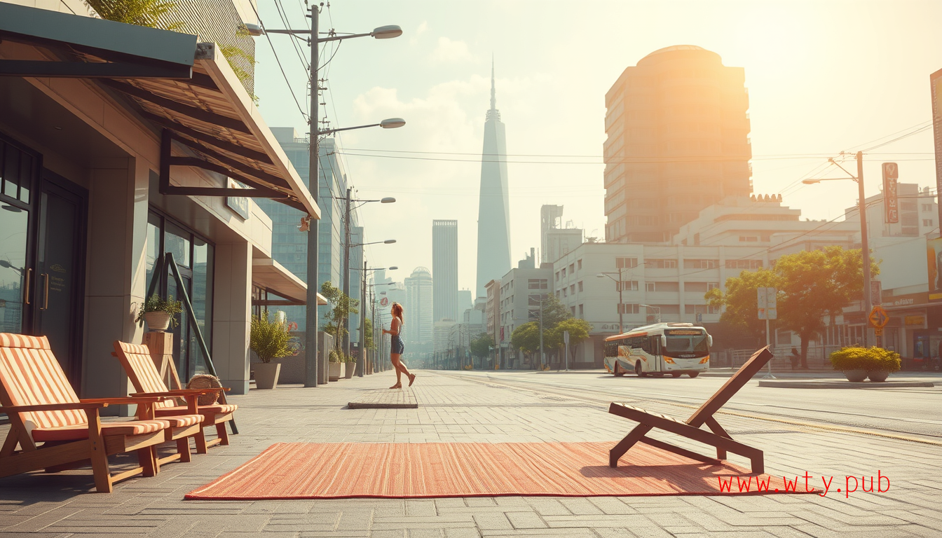 全城高温预警，速备清凉凉席