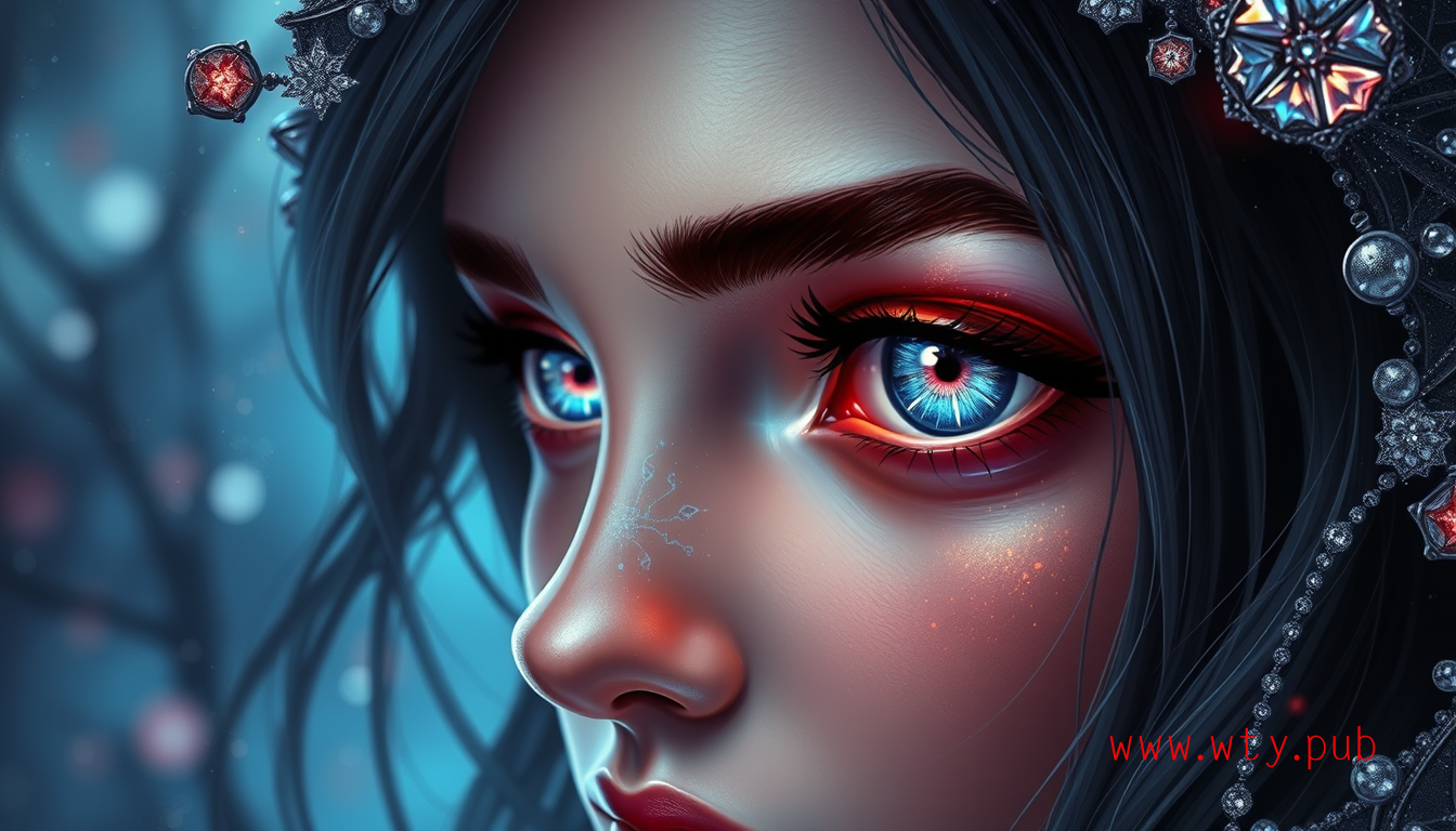 神奇视野：揭秘眼睛的魅力