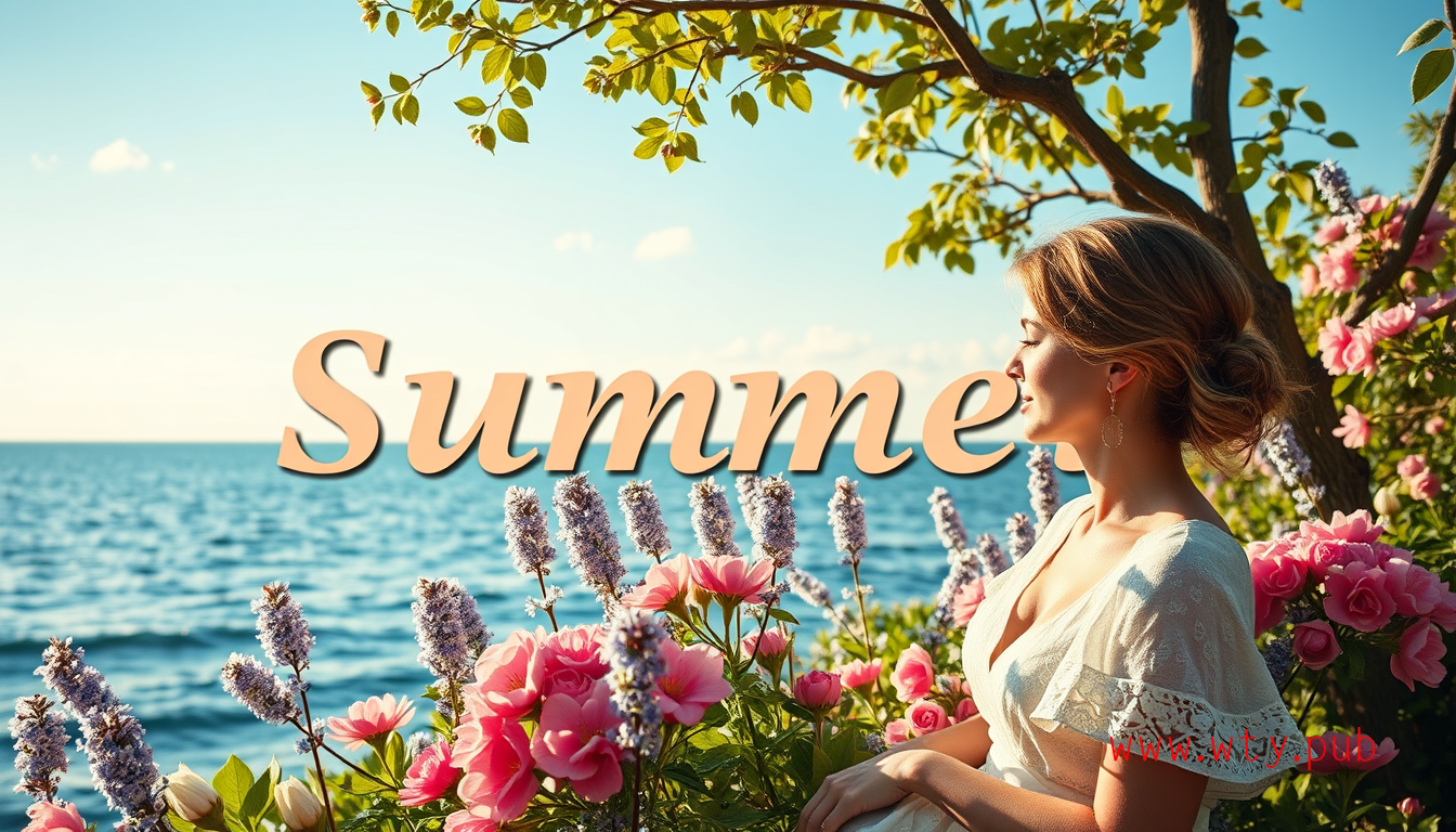 婉约风情夏韵悠长——清新怡人，心之畅享