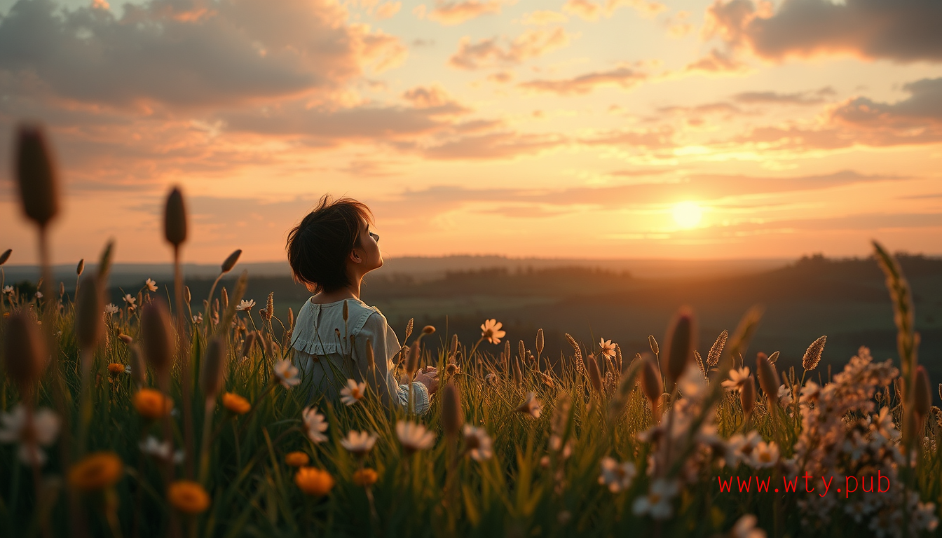盛夏情迷清纯女孩