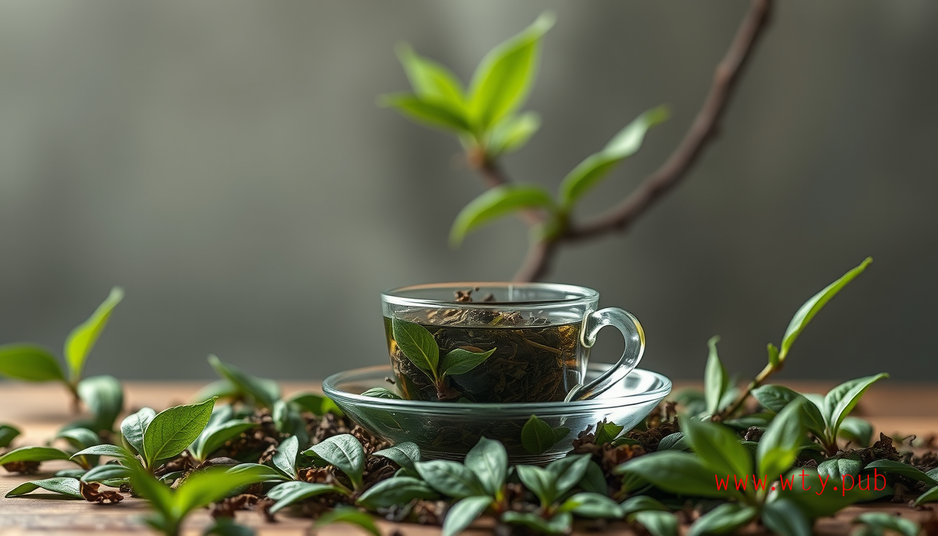 茶之魅力：从头至足的自然美丽，茶叶水润滋养，实惠享受。