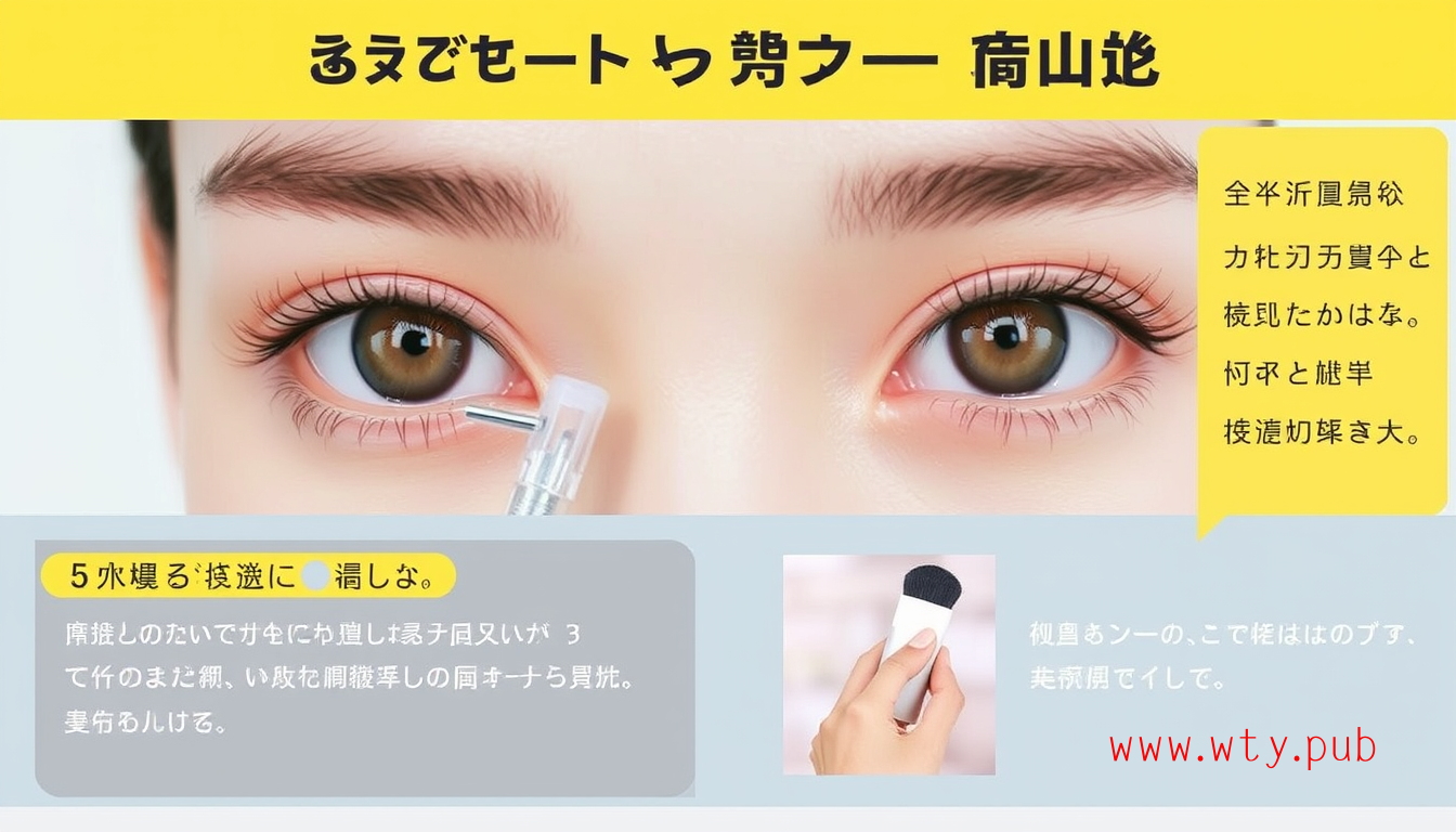 【焕眼光彩：精选眼部卸妆品指南】