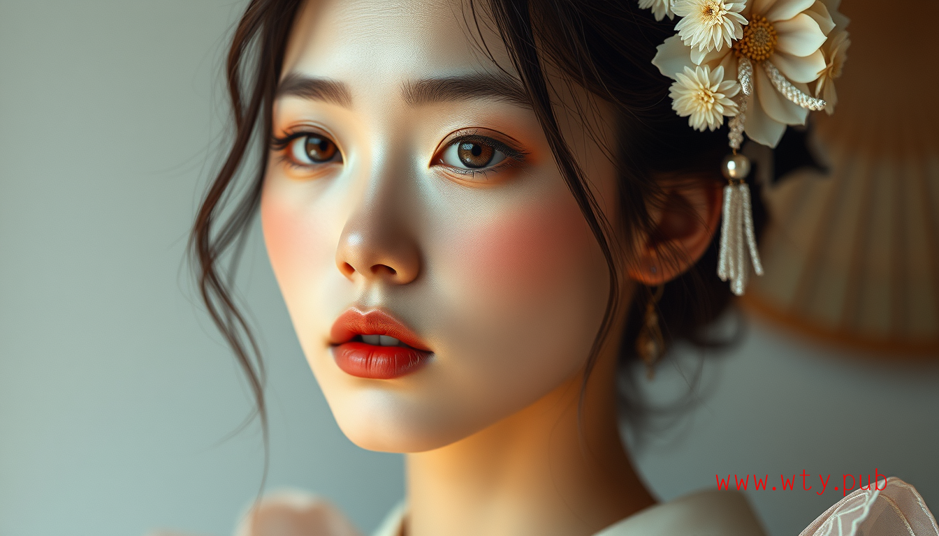 如何塑造完美的日式裸妆风格？