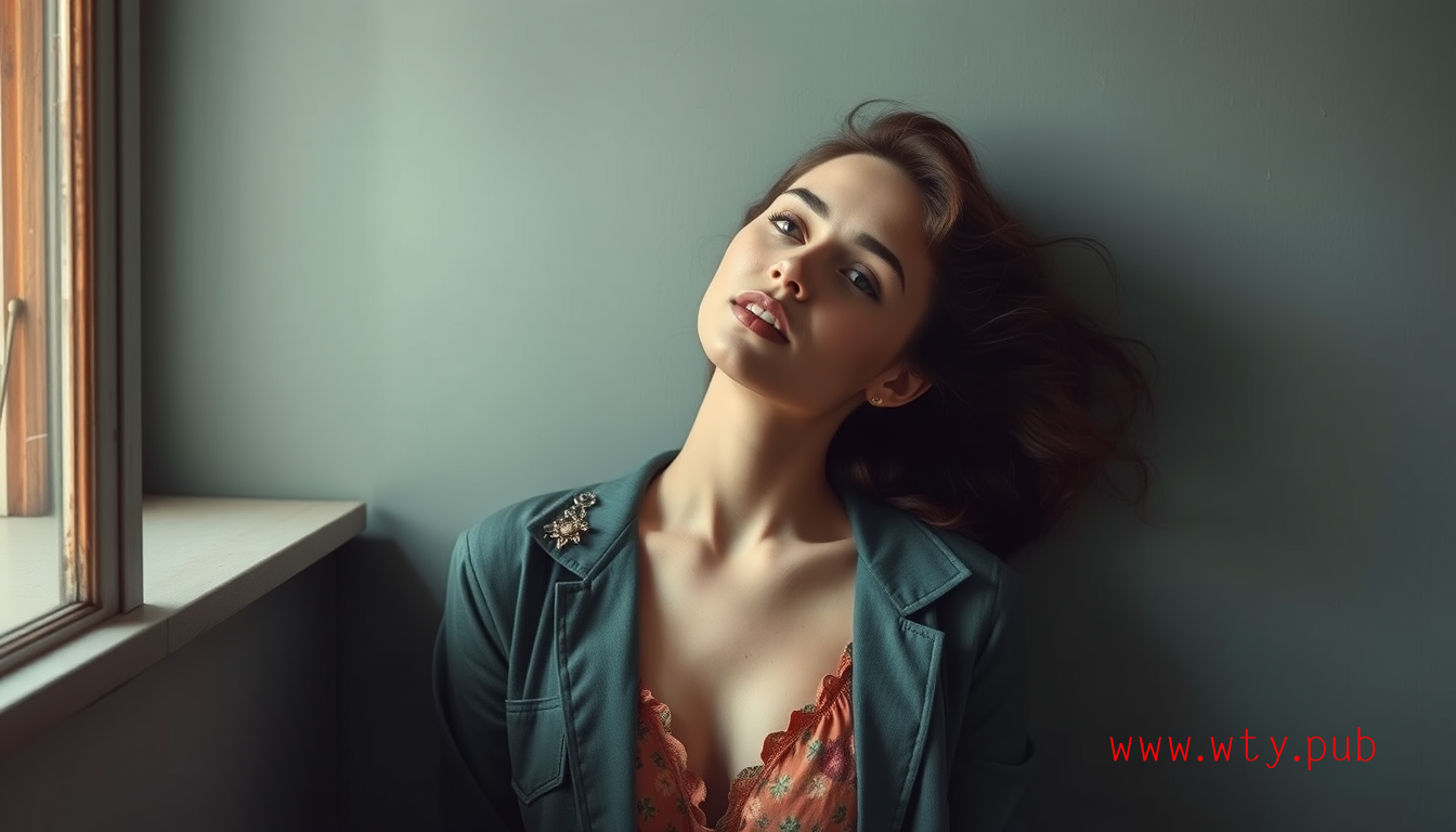 简约而不凡的女性风采。
