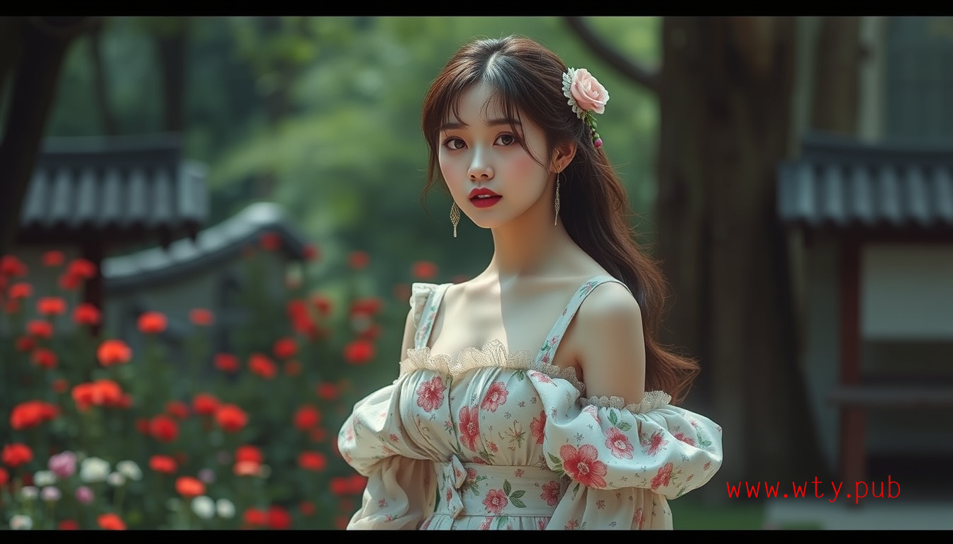 碎花裙子的梦幻之旅：重回少女时代