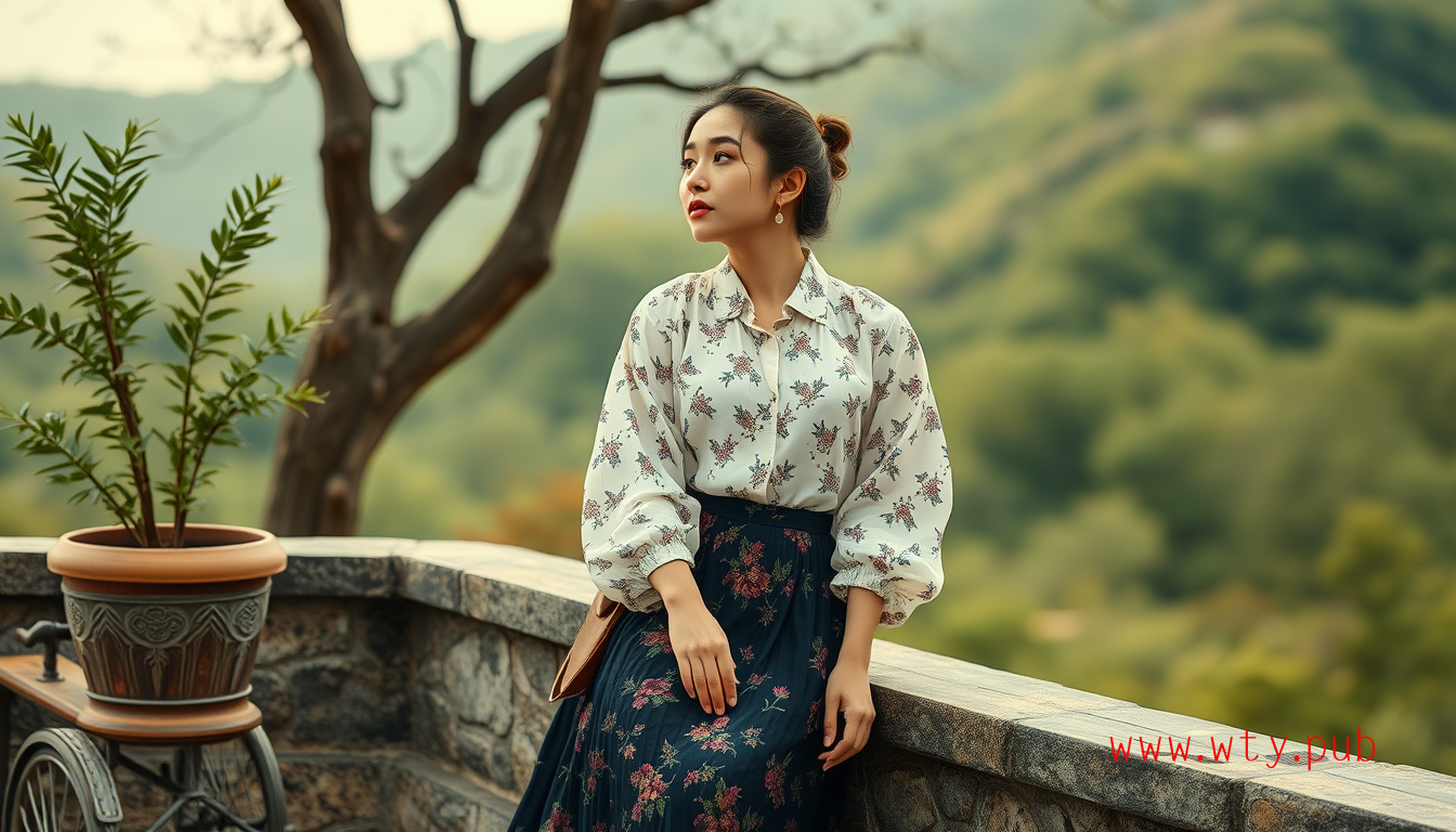 恬逸服饰 悠然心境