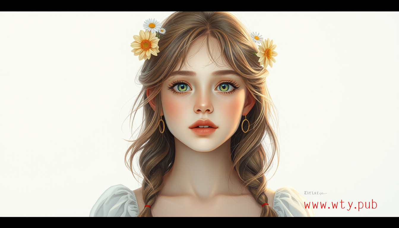 青春甜美少女妆教程：打造清新甜美新形象