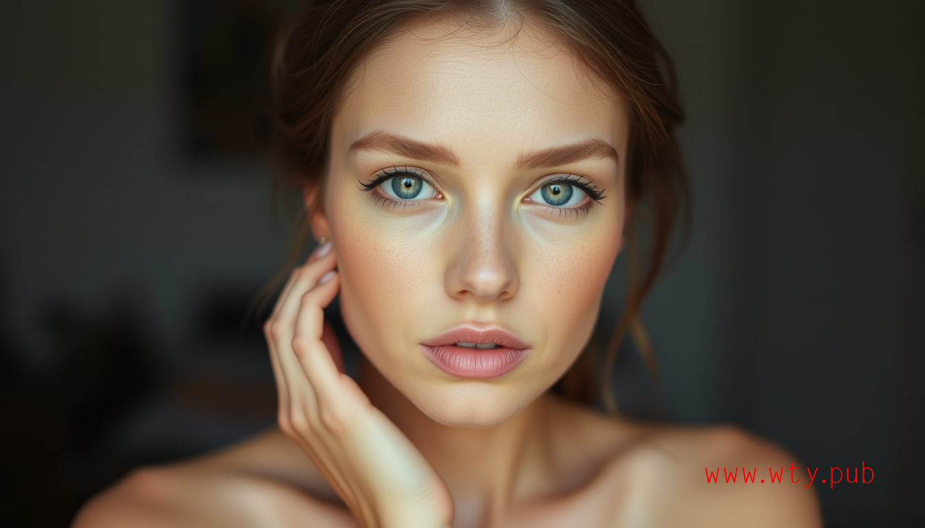 如何打造自然清透裸妆妆容？裸妆质感秘诀大揭秘！