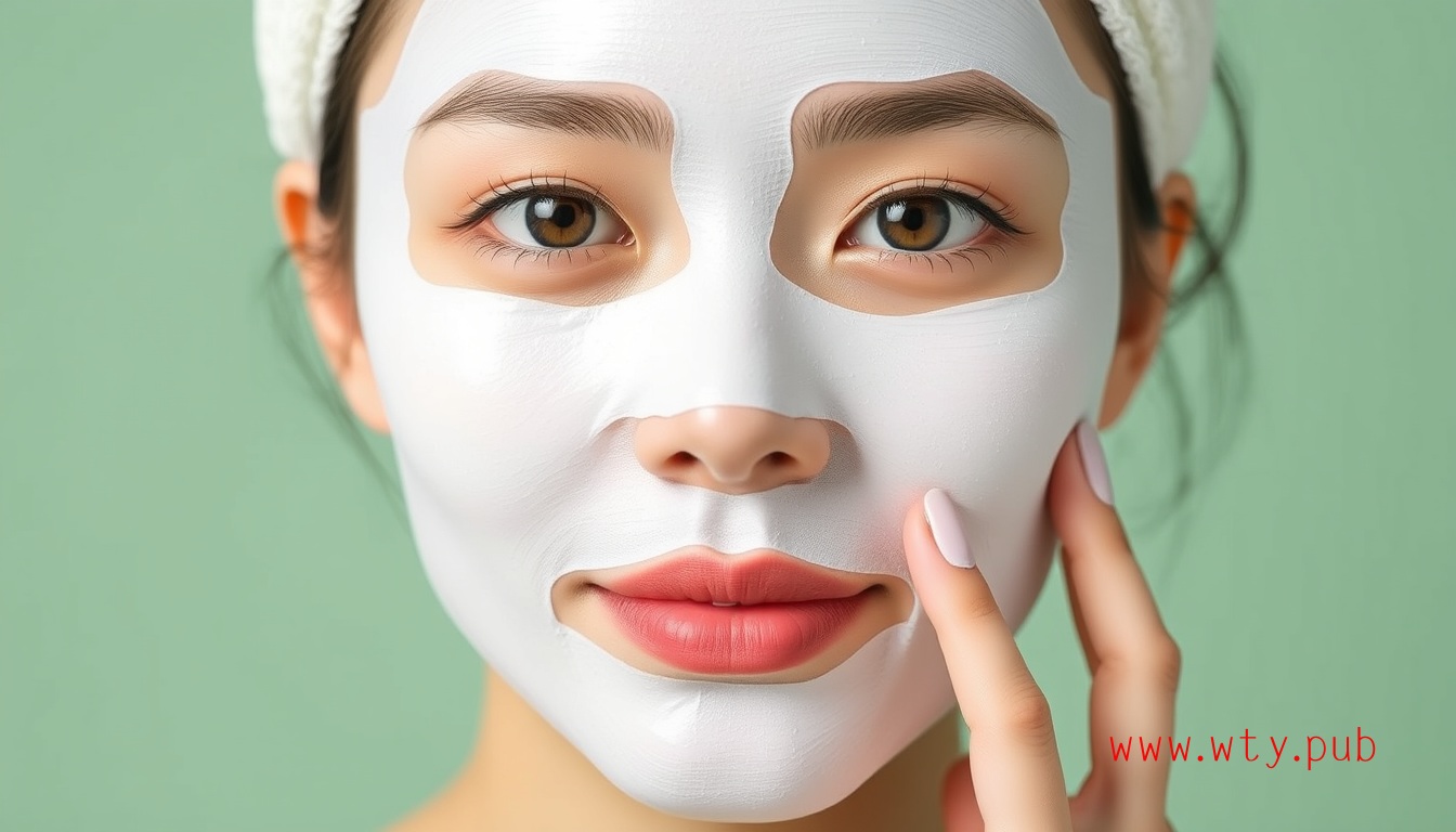 【独家秘方】自制中药美白面膜十法：传统美白智慧再现