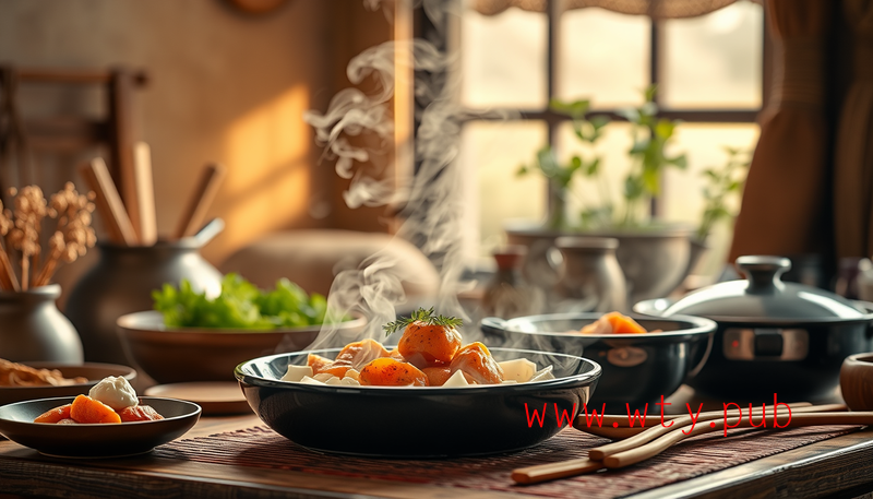 农家飘香，蒸菜秘籍大公开：家常美味一步到味！