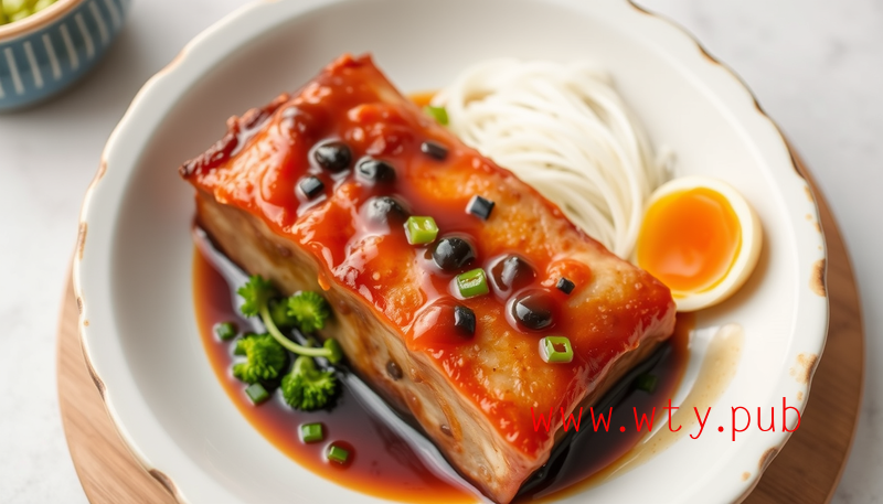 家常美味秘籍：豆酱五花肉的独特烹饪法大揭秘