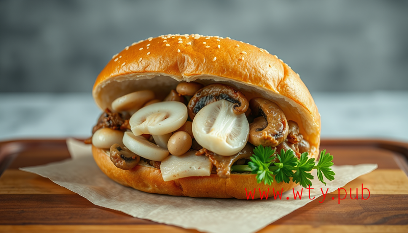香菇鲜肉大包，馅儿香满屋——独家秘制食谱大公开！??????
