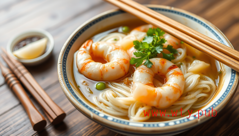【鲜香四溢】白菜粉丝蒸虾——家常美食秘籍大公开，美味升级，懒人必备！