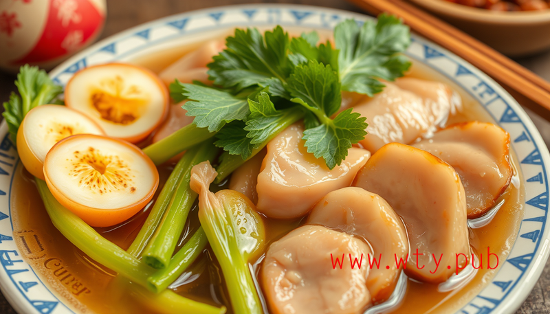 梅菜扣肉宝莲花，传统佳肴新演绎，烹饪秘籍大公开！
