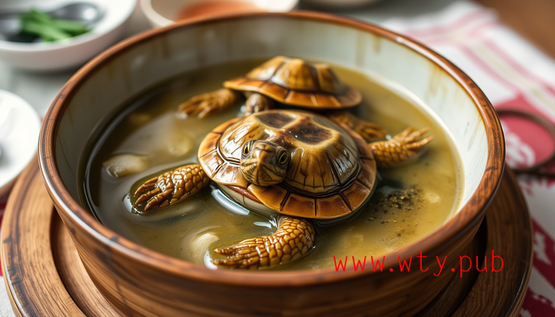 秘制佳肴，清蒸甲鱼的做法大揭秘！