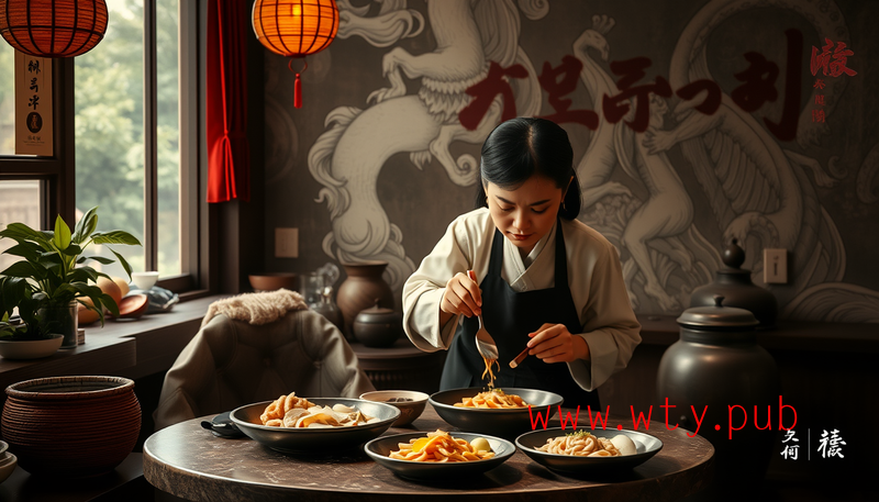 如意百财包秘制食谱，家常美味一网打尽！