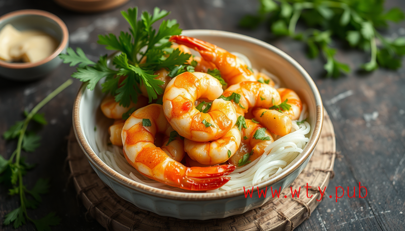 香菜虾茸秘制大公开，家常美食轻松上桌！