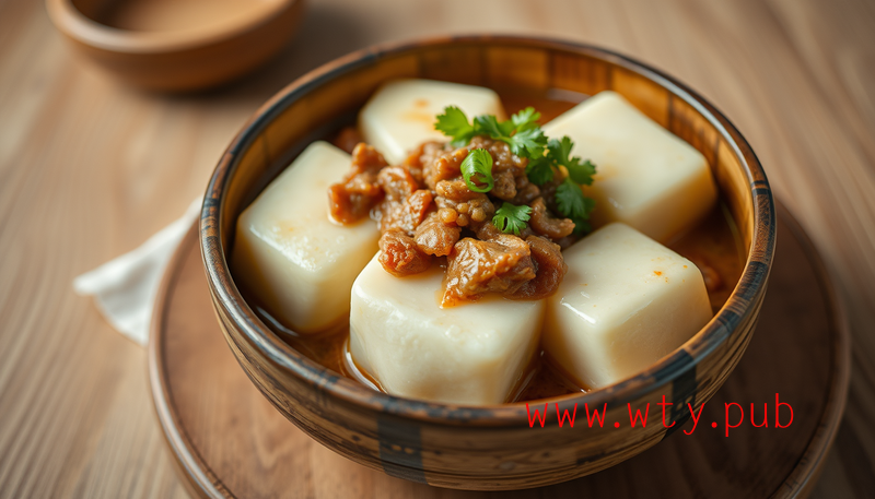 秘制肉糜蒸豆腐，家常美味，一学就会的绝妙做法大公开！
