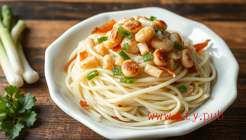 豉香四溢，粉丝娃娃菜，家常美味轻松学