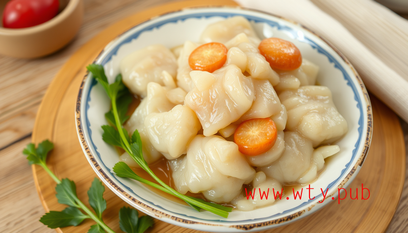 秘制糯米藕夹肉，香嫩多汁，家常美味做法大公开！
