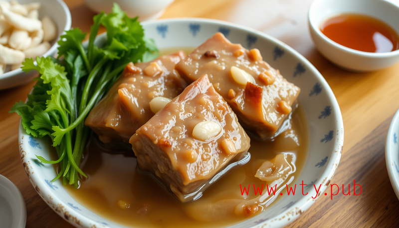 【秘制风味】腐乳粉蒸排骨，家常美味轻松上桌！