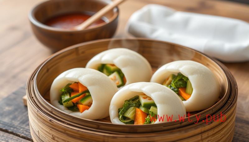 农家风味蒸菜馍秘籍大公开：家常美味，一学就会！