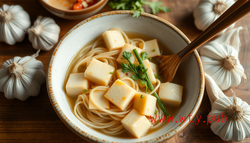 蒜蓉飘香，粉丝缠绵——独家揭秘蒜蓉粉丝蒸豆腐绝妙做法