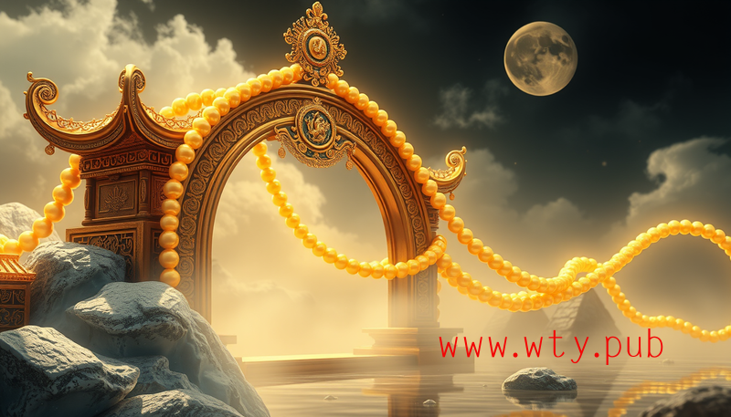 揭秘古韵风华：金珠拱财秘法大公开，财运亨通指南