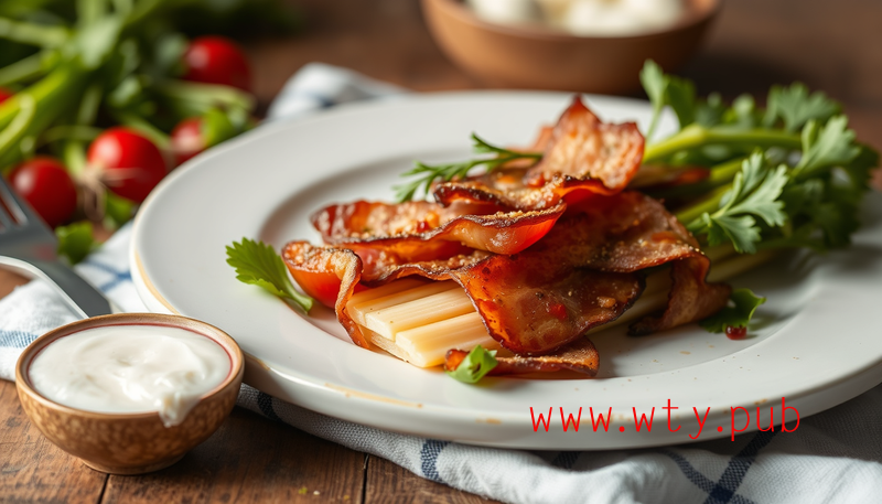 家常风味尽享：萝卜咸肉秘制教程，一学就会的绝妙搭配！